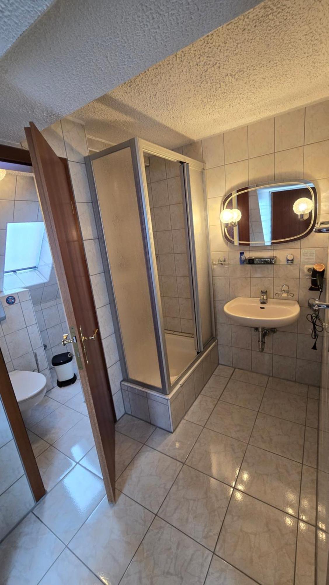 Hotel Morgensonne Аугустусбург Екстериор снимка