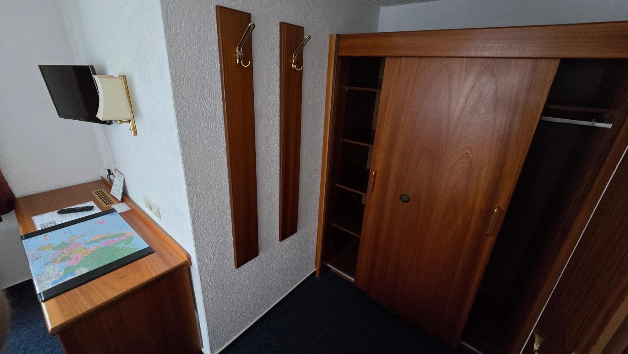 Hotel Morgensonne Аугустусбург Екстериор снимка