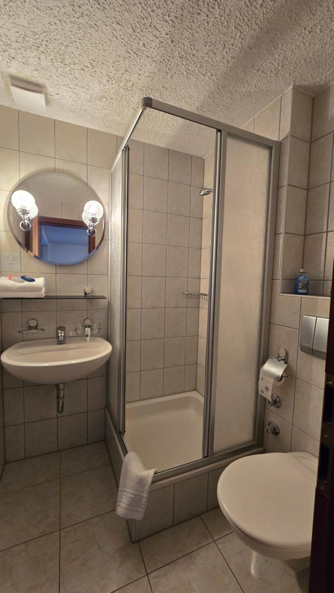 Hotel Morgensonne Аугустусбург Екстериор снимка