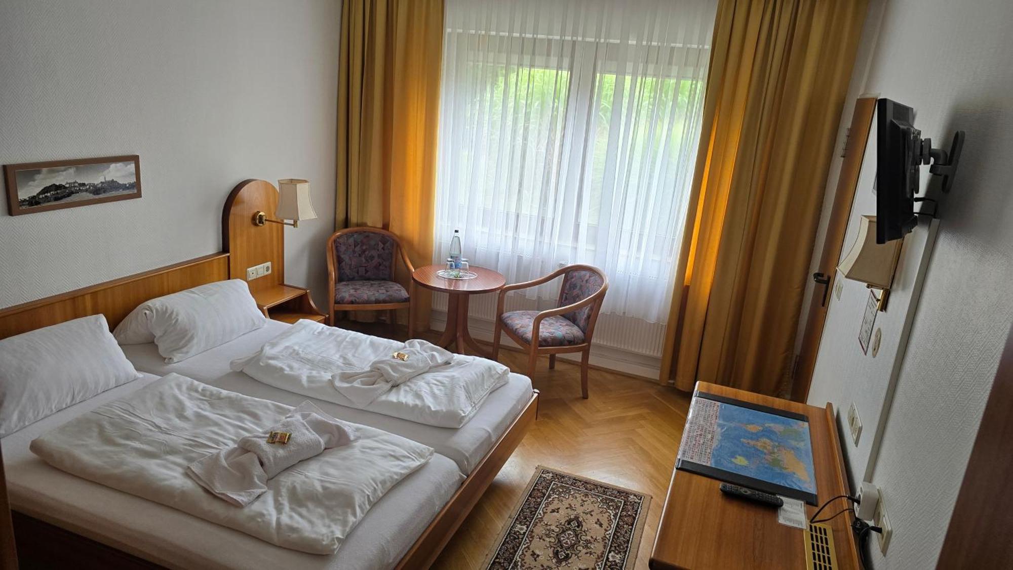 Hotel Morgensonne Аугустусбург Екстериор снимка