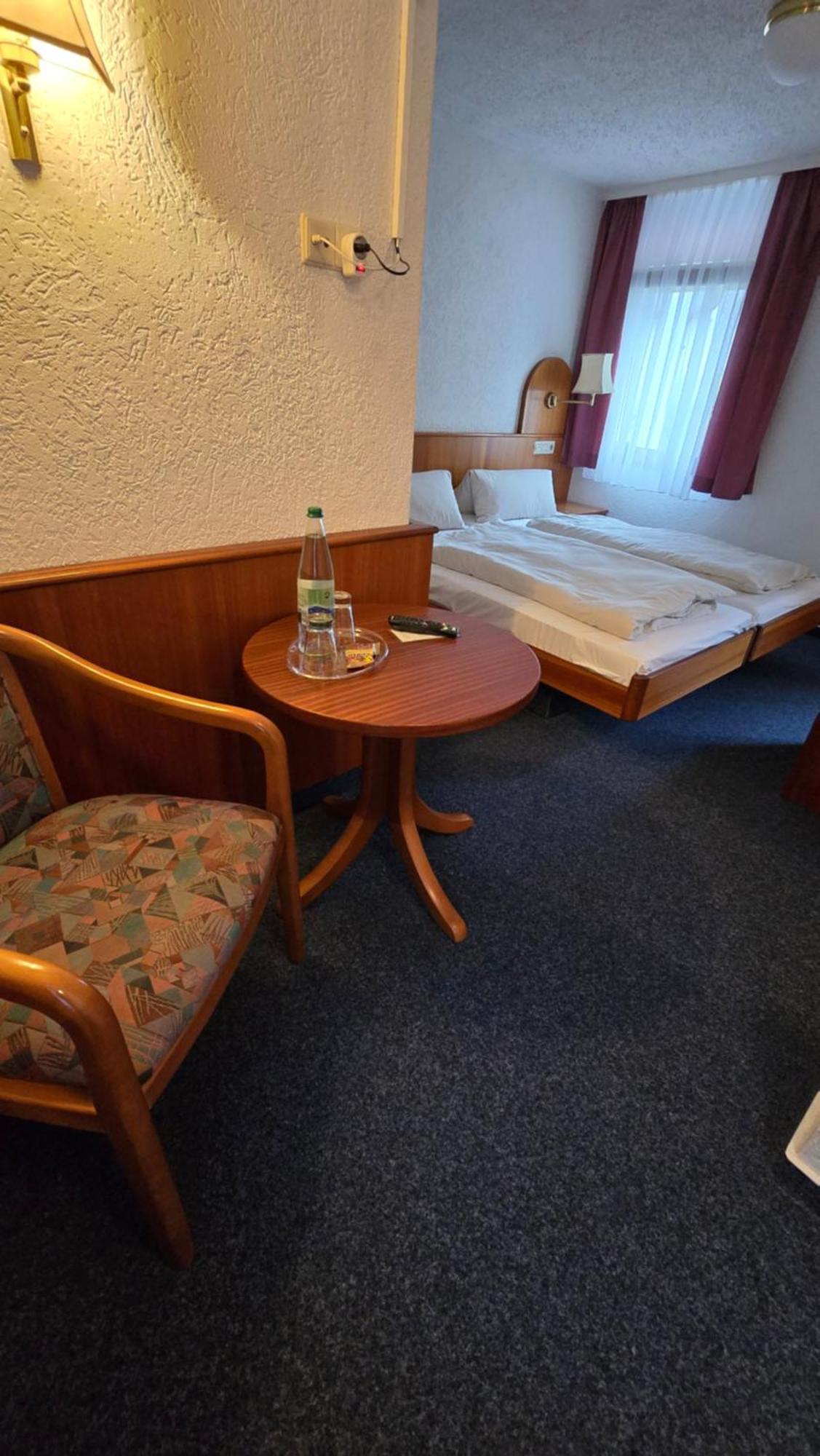 Hotel Morgensonne Аугустусбург Екстериор снимка