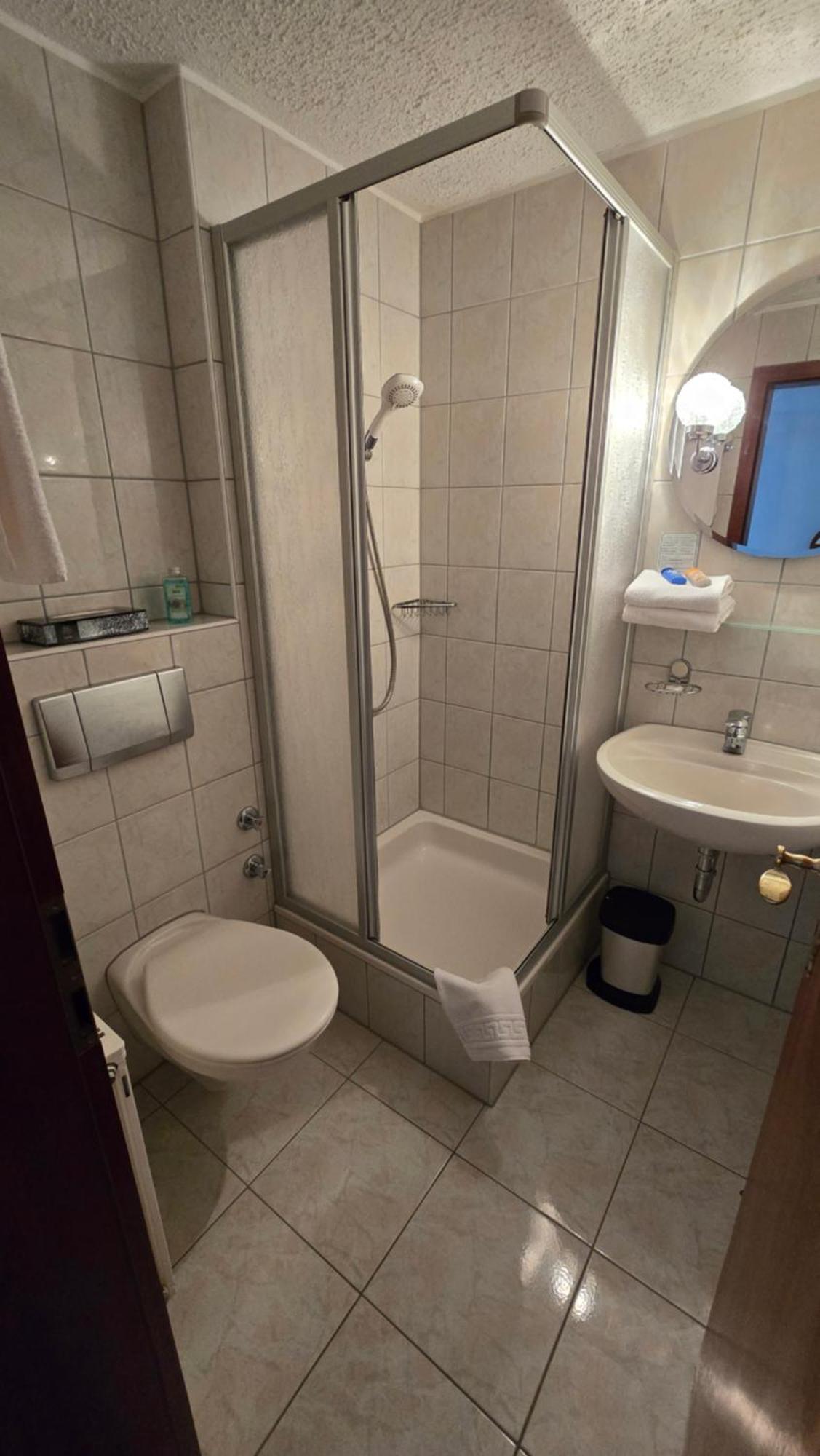 Hotel Morgensonne Аугустусбург Екстериор снимка