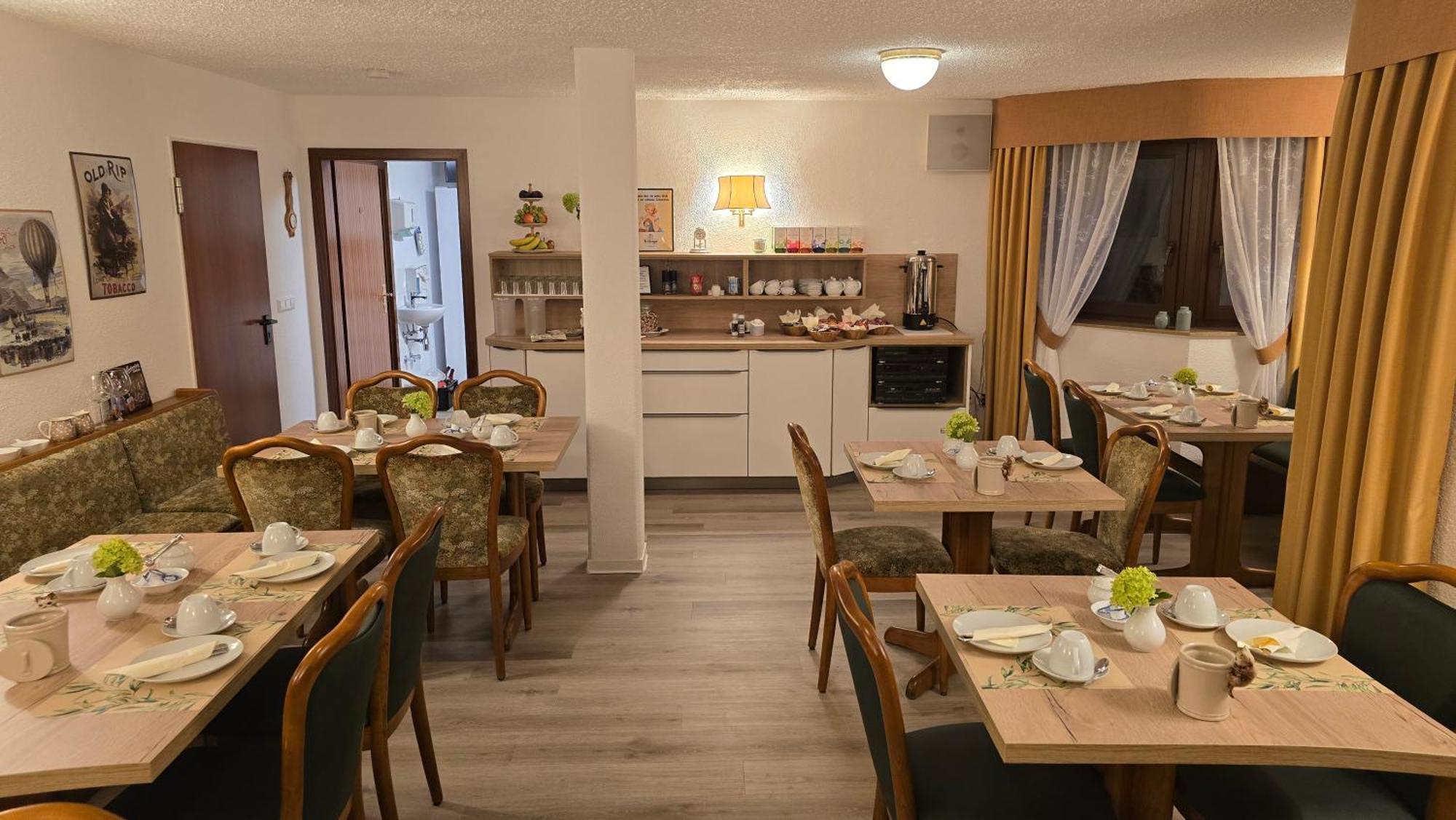 Hotel Morgensonne Аугустусбург Екстериор снимка